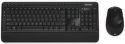 Microsoft Wireless Desktop 3050 (PP3-00021) - CZ/SK klávesnica & myš