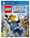 WARNER BRO PS4 LEGO CITY UNDE, PS4 hra