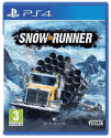 SnowRunner - PS4 hra