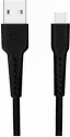 Swissten dátový kábel USB-C 1 m čierna