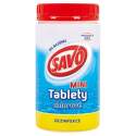 Savo tablety mini 0,9kg bazénová chémia
