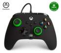 PowerA Enhanced Wired Controller pre Xbox SeriesOne - Green Hint (1)