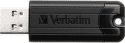 Verbatim PinStripe 64GB USB 3.0