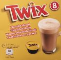 Twix hot chocolate