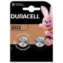 Duracell Lithium CR2032 gombíková batéria 2 ks