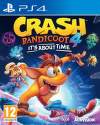 Crash Bandicoot 4: It's About Time - PS4 hra