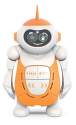 Hexbug MoBots Mimix oranžový rozprávací robot.1