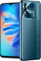 Tecno Spark 8T 64 GB modrý smartfón