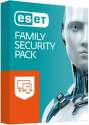 ESET Family Security Pack 2023 4/1Y