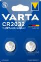 VARTA CR 2032 2pack