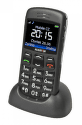 Aligator A670 (černý) - mobilní telefon