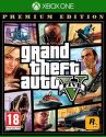Grand Theft Auto V Premium Edition Xbox One hra