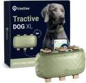 Tractive GPS Dog XL lokátor pre psov zelený