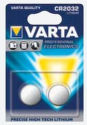 VARTA CR2032 Electronics Lithium 3,0V 2x