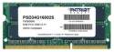 Patriot Signature Line PSD34G16002S DDR3 1x 4 GB 1600 MHz CL11 1,50 V