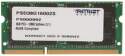 Patriot Signature Line PSD38G16002S DDR3 1x 8 GB 1600 MHz CL11 1,50 V