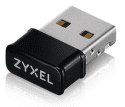 Zyxel NWD6602 Dual-Band Wi-Fi Nano USB adaptér