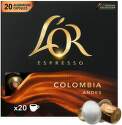 L´OR Espresso Colombia (20ks/Nespresso®)