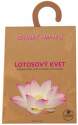 Sweet Home lotosový kvet vonný sáčok