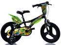 Dino Bikes 614LDS, T Rex detský bicykel 14"