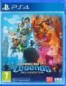 Minecraft Legends - Deluxe Edition PS4 hra