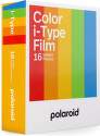 Polaroid Color i-Type fotopapier 16 ks (1)