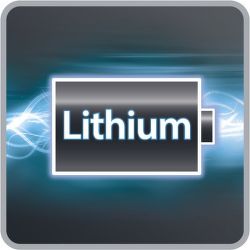 Lithium RR6825WH 