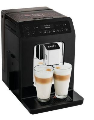 Krups EA890810 Evidence - automatické espresso čierne