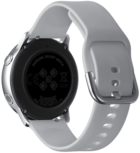 samsung galaxy watch active strava