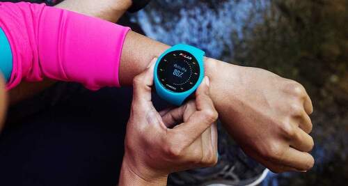 polar m200 strava sync