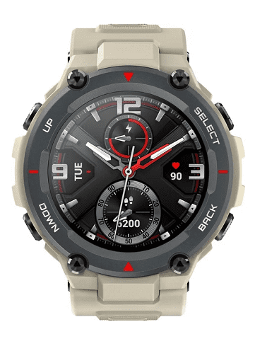 amazfit trex khaki