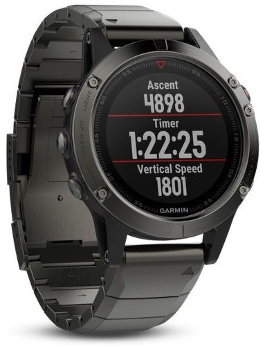 fenix 5s kaina