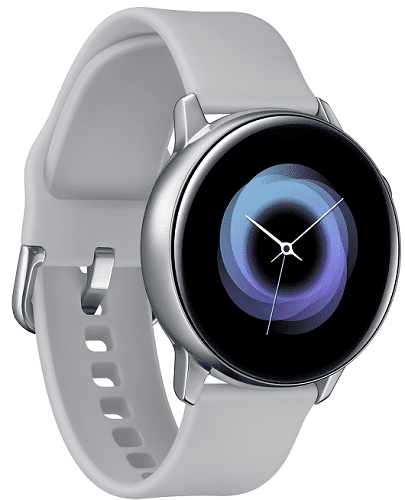 samsung galaxy watch active strava