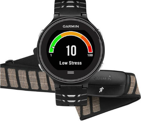 garmin forerunner 630 black
