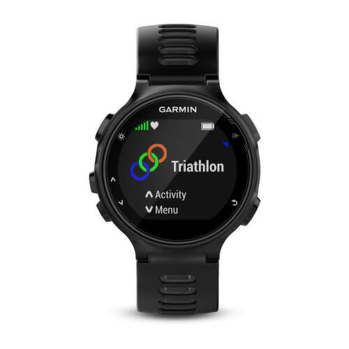 strava garmin 735xt