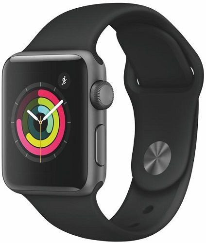 apple watch 3 38mm cena