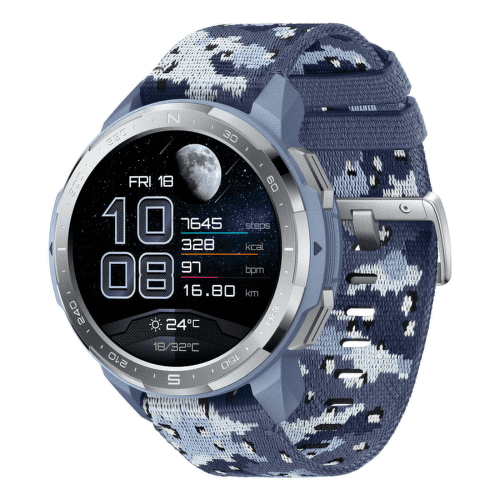 honor watch strava