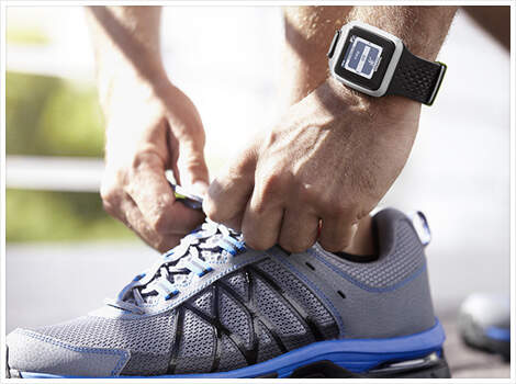 tomtom runner hrm