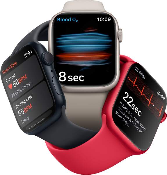 Dizajn Apple Watch