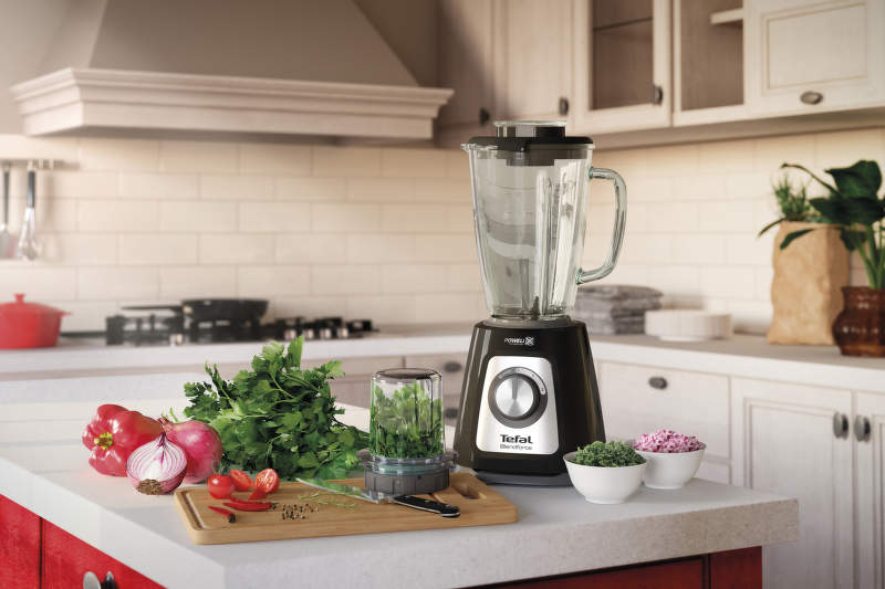 Tefal BL438831 Blendforce - Odolná skleněná nádoba