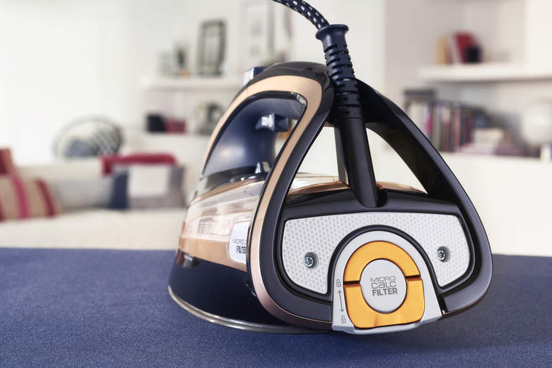 Tefal FV9865E0 Ultimate Pure