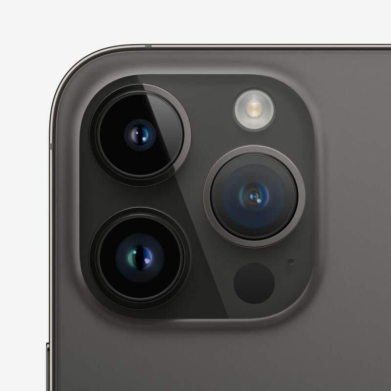 iPhone 14 Pro Fotoaparát