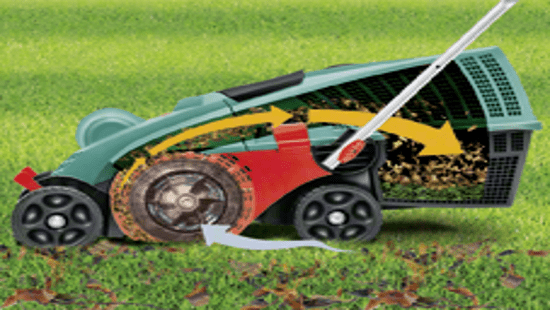 Výkon motora - BOSCH ALR 900