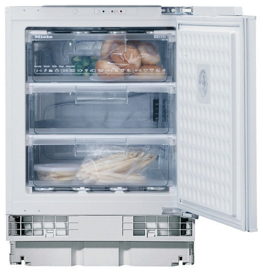 Objem - Miele K 5122 Ui