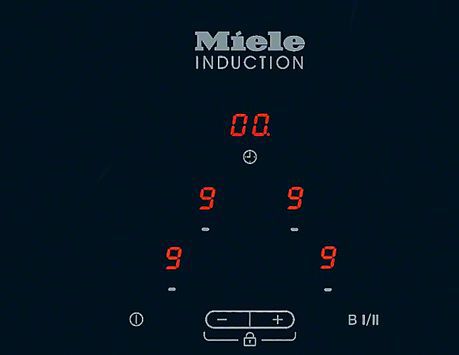 EasyControl - MIELE KM 6155