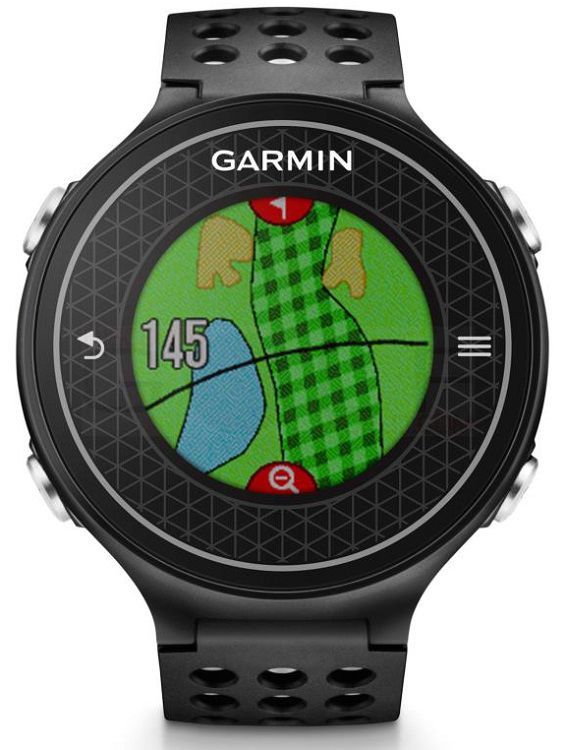 CourseView - GARMIN Approach S6 Dark Lifetime