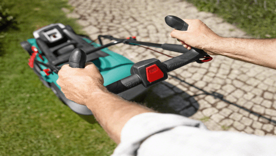 Kosačka Bosch Rotak 37 Li Ergoflex - BOSCH Rotak 37 LI Ergoflex