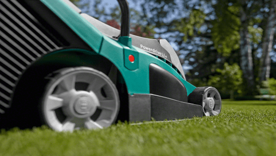 Systém Ergoflex - BOSCH Rotak 37 LI Ergoflex
