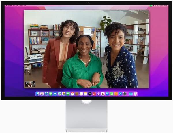 Apple Studio Display with FaceTime