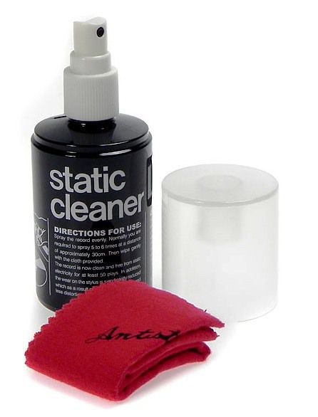Príslušenstvo čistenie CE Analogis Static Cleaner - Čistiaci sprej